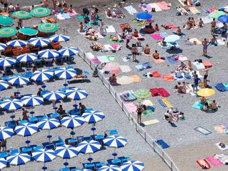 Positano Beach - Two Sides To The Story Fashion