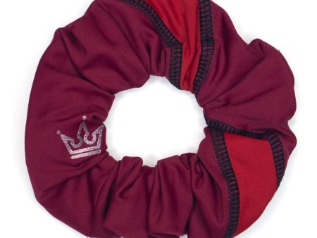 Crimson Witch Zipper Scrunchie Sale