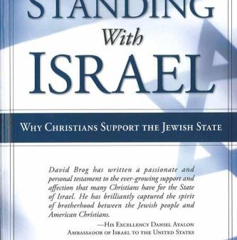 Standing With Israel : Why Christians Support Israel For Sale