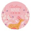 Splosh Christmas Coaster - Magic Hot on Sale