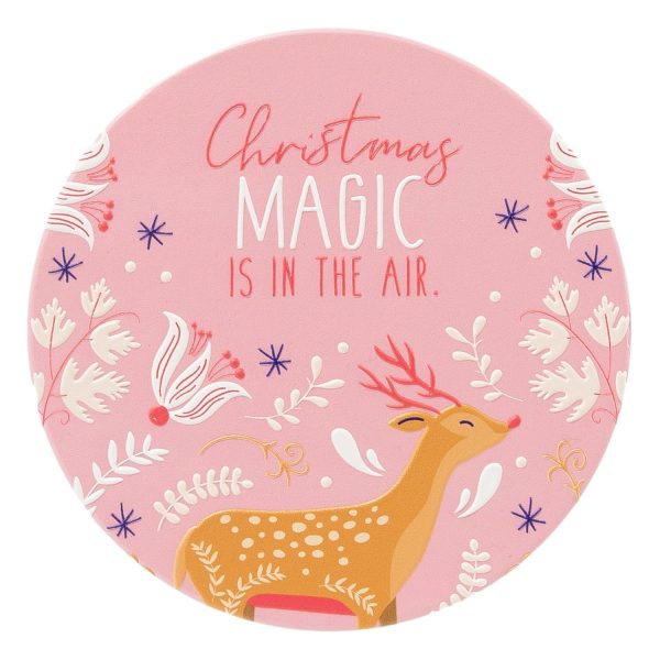 Splosh Christmas Coaster - Magic Hot on Sale