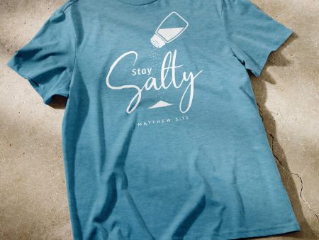 Stay Salty - Unisex T-Shirt Online