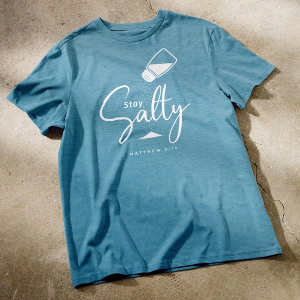 Stay Salty - Unisex T-Shirt Online