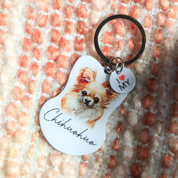 Splosh Pet Keyring - Chihuahua For Sale