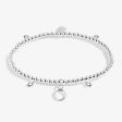 Joma Jewellery Bracelet - A Little Alphabet  O  on Sale