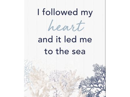 Splosh Hamptons Magnet - Sea For Discount