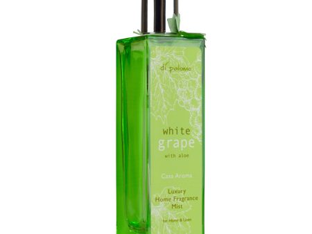 Di Palomo White Grape Luxury Home Fragrance Mist 100ml Online now