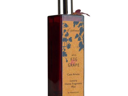 Di Palomo Wild Fig & Grape Luxury Home Fragrance Mist 100ml Fashion