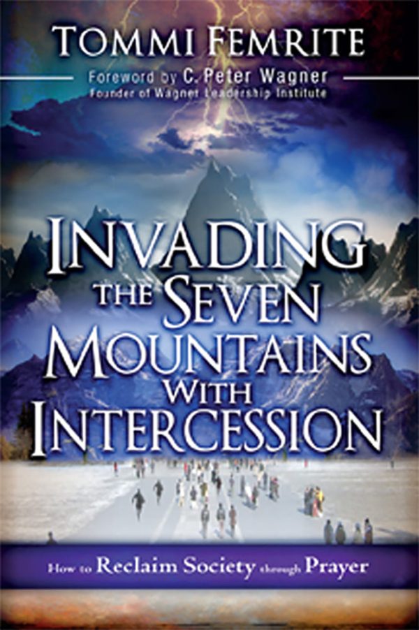 Invading the Seven Mountains Sale