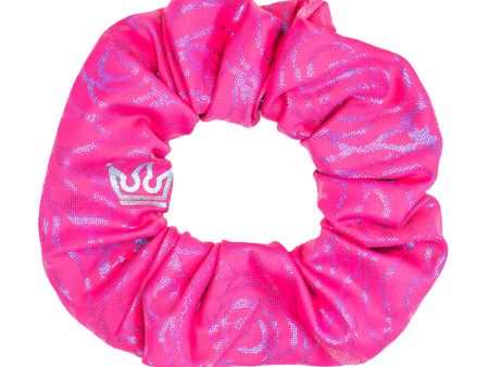 Beauty Sleep Princess Zipper Scrunchie - Pink Cheap