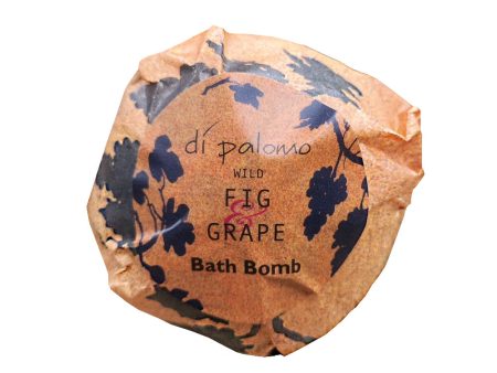 Di Palomo Wild Fig & Grape Bath Bomb Online