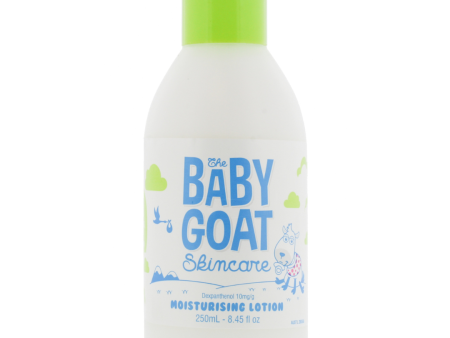 The Baby Goat Skincare - Moisturising Lotion 250ml Cheap