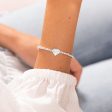 Joma Jewellery Bracelet - A Little Super Mum Hot on Sale