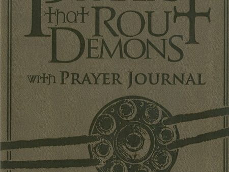 Prayers That Rout Demons With Prayer Journal For Cheap