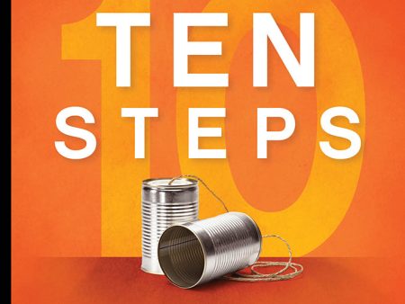 10 Steps To Hear From God : A Simple Guide to Knowing Your Purpose Online Hot Sale