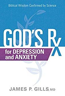 God s Rx For Depression and Anxiety For Sale