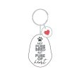 Splosh Pet Keyring - Pure of Heart Online Hot Sale