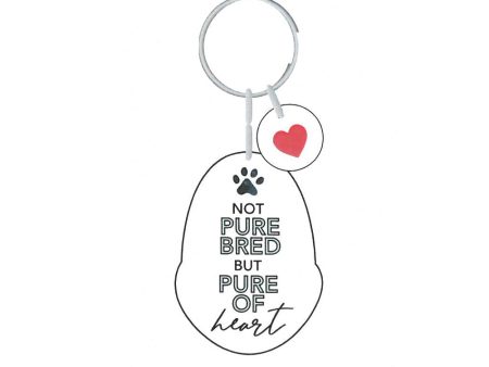 Splosh Pet Keyring - Pure of Heart Online Hot Sale