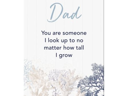 Splosh Hamptons Magnet - Dad Discount