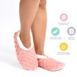 Splosh Women s Pink Petal Slippers on Sale