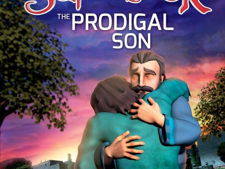 Superbook - The Prodigal Son (Book) Online Hot Sale