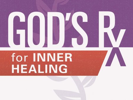 God s Rx For Inner Healing Fashion