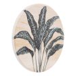 Splosh Exotic Ceramic Coaster Fern on Sale