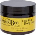 The Naked Bee Coconut & Honey Body Butter 3oz Online Hot Sale