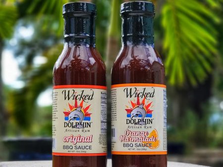 WD BBQ Sauce For Discount