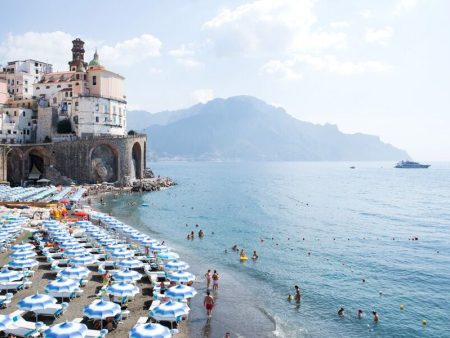 Atrani Beach Sale