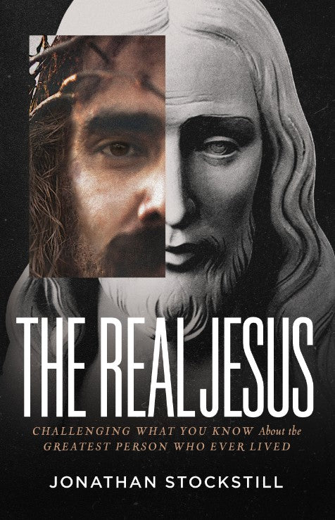 The Real Jesus: Challenging What You Know About the Greatest Person Who Ever Lived Hot on Sale