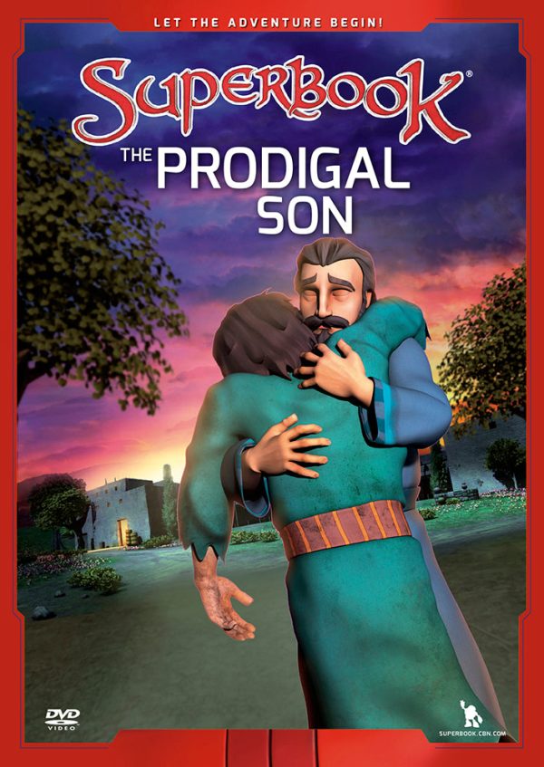 Superbook DVD - The Prodigal Son Online