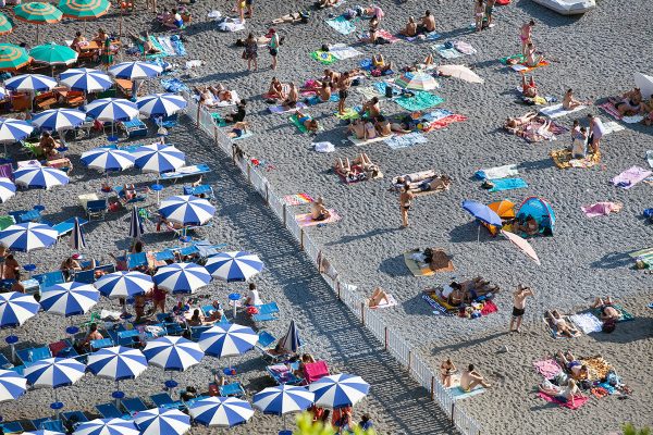 Positano Beach - Both Sides Of The Fence Sale