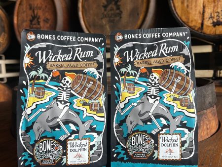 Wicked Rum Barrel Aged Coffee For Cheap