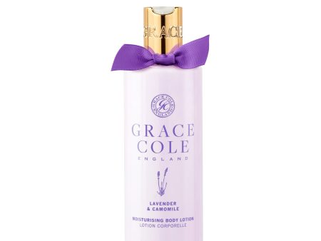 Grace Cole Body Lotion 300ml Lavender & Camomile on Sale