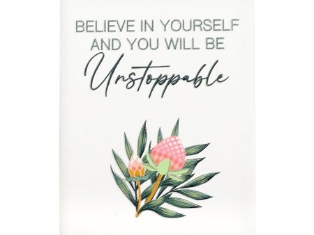 Splosh - Botanica Unstoppable Ceramic Magnet Online