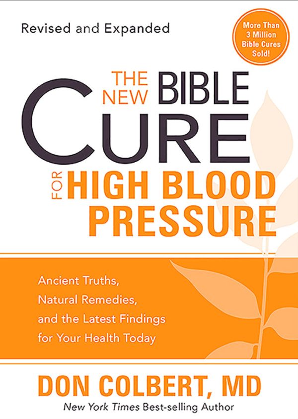 The New Bible Cure for High Blood Pressure Online now