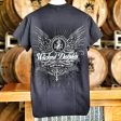 Wicked Biker Tee Online