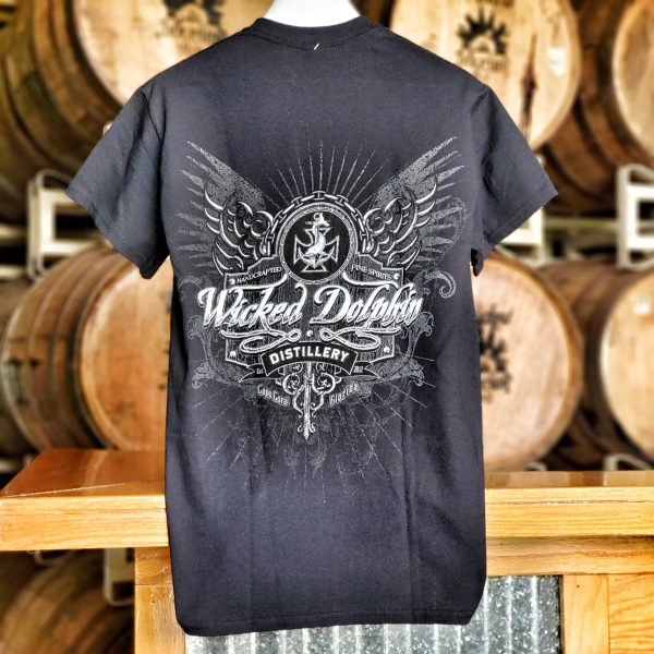 Wicked Biker Tee Online