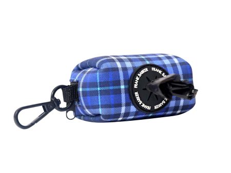 Frank Barker Poop Bag Plaid Online Hot Sale