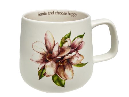 Splosh Blossom Mug Watercolour Floral Hot on Sale