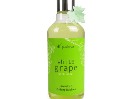 Di Palomo White Grape Bathing Bubbles 300ml Online