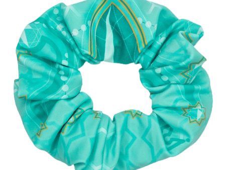 Arabian Nights Princess Zipper Scrunchie For Sale