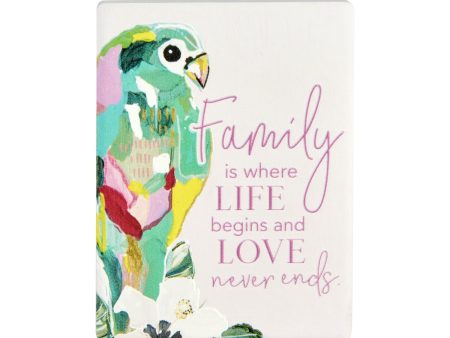 Splosh - Talulah Family Ceramic Magnet Online