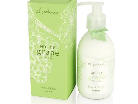 Di Palomo White Grape Hand & Body Lotion 240ml Online Sale