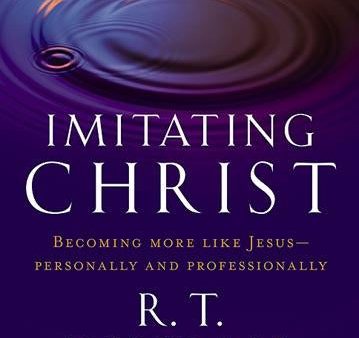 Imitating Christ: Becoming More Like Jesus Online Hot Sale