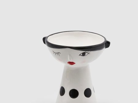 Vaso faccia Dots Fashion