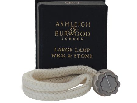 Ashleigh & Burwood Replacement Wick - Large Sale