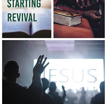 eBook007 - THE SECRET KEYS TO STARTING REVIVAL : 3 Stories About Fanning the Flames of Revival in America Online