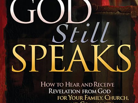 GOD STILL SPEAKS - INTL MASS MARKET Online Hot Sale